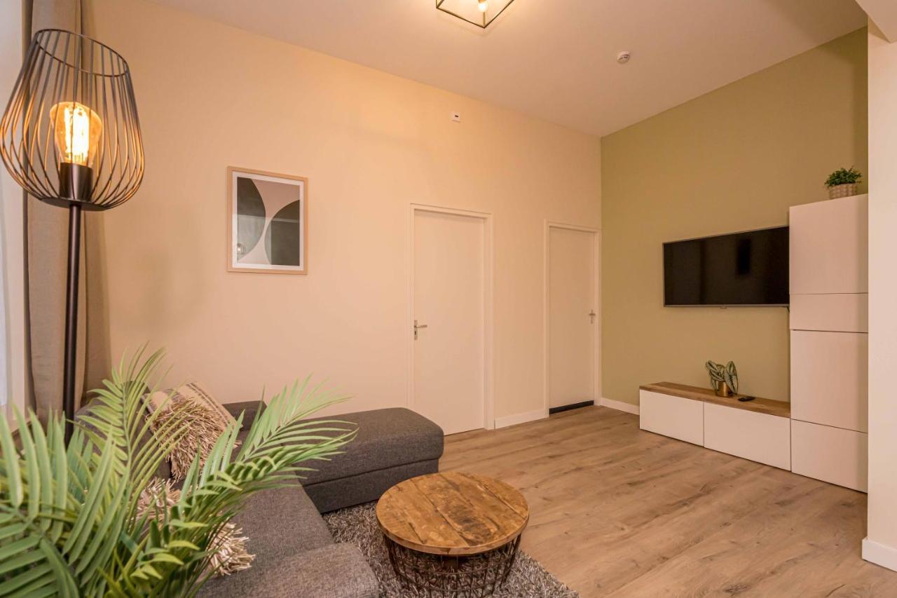 Vier Koningen Apartment Zierikzee Luaran gambar