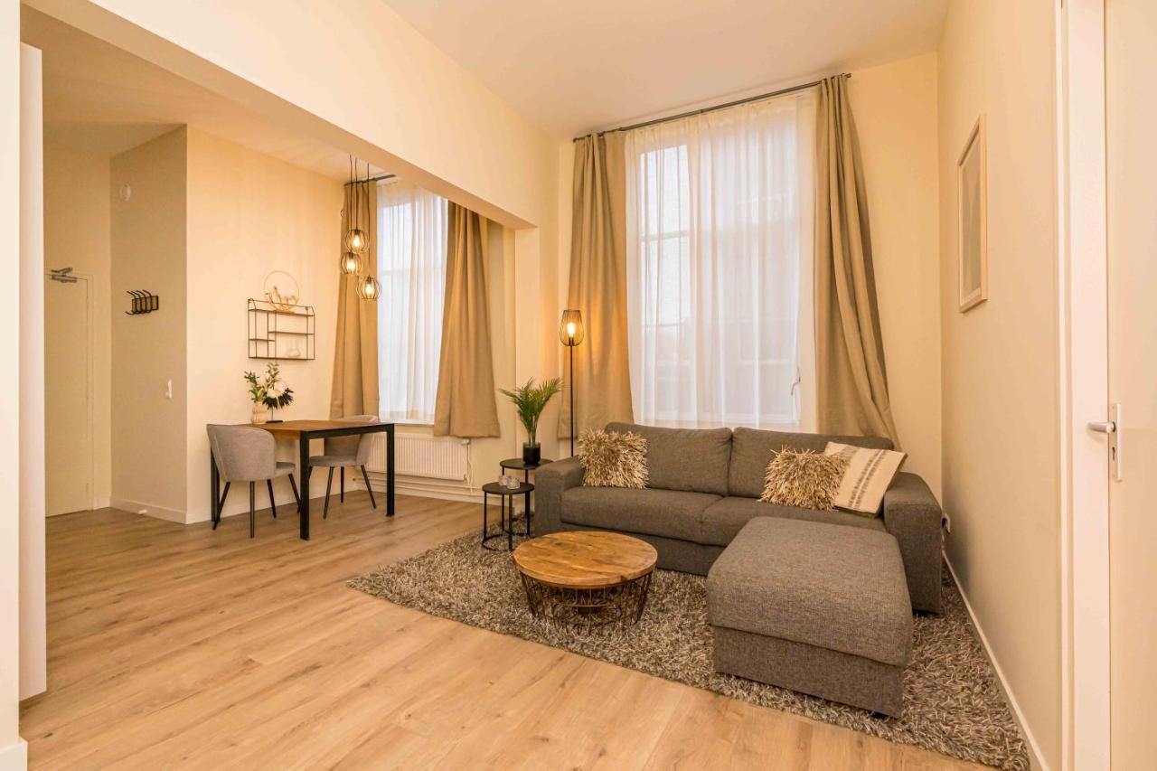 Vier Koningen Apartment Zierikzee Luaran gambar