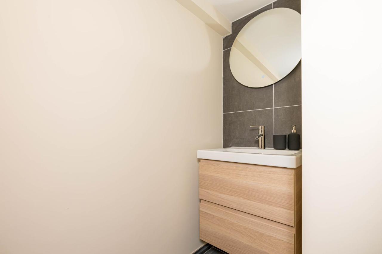 Vier Koningen Apartment Zierikzee Luaran gambar