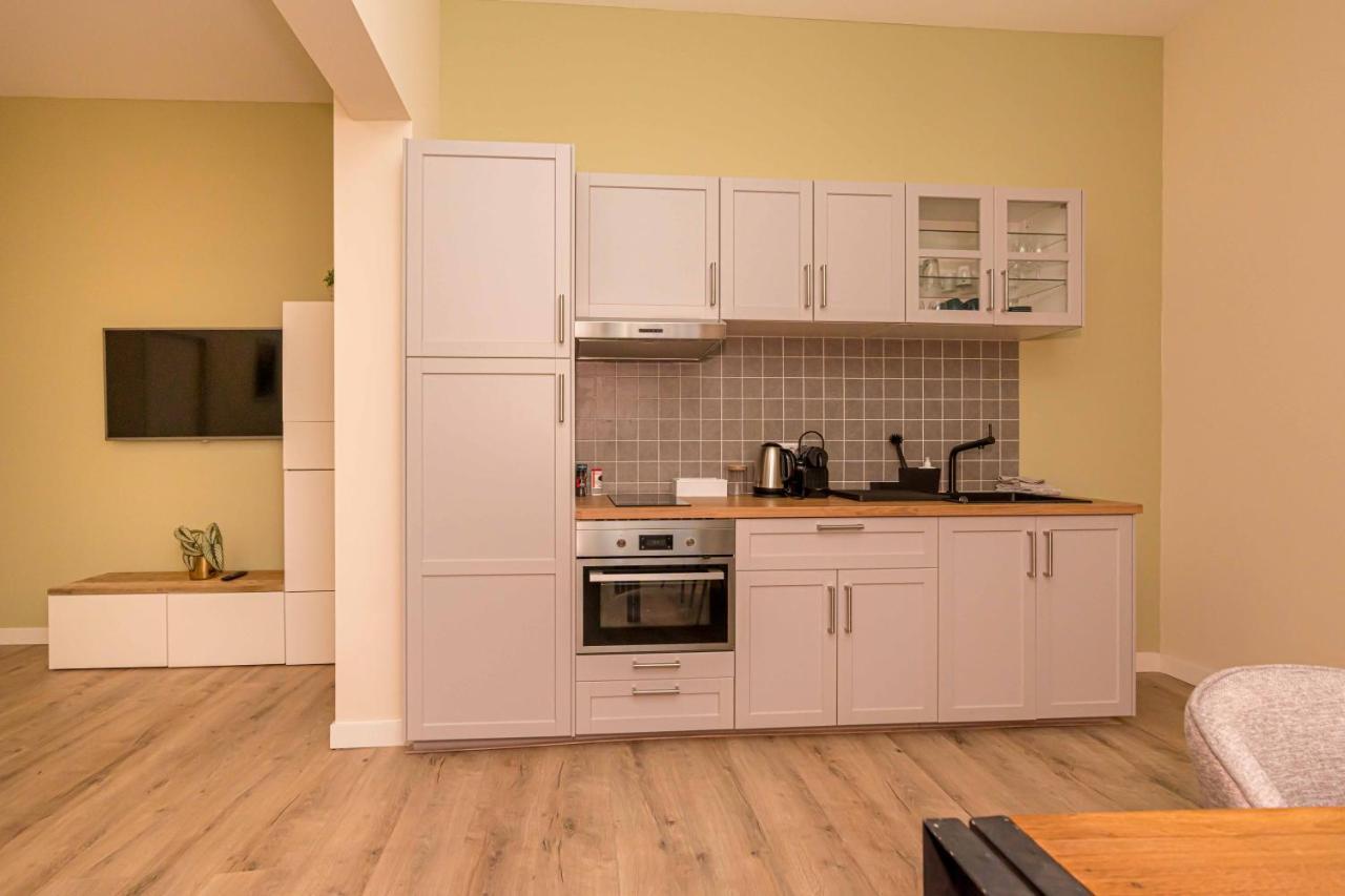 Vier Koningen Apartment Zierikzee Luaran gambar