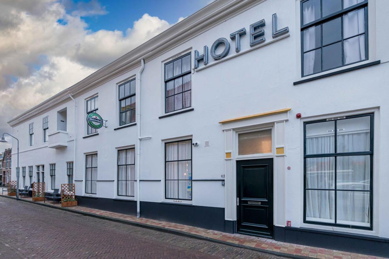 Vier Koningen Apartment Zierikzee Luaran gambar
