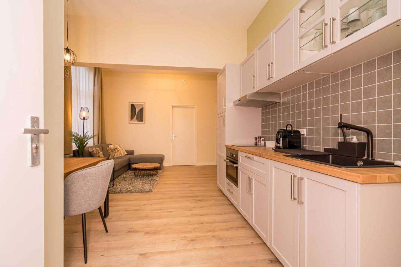 Vier Koningen Apartment Zierikzee Luaran gambar